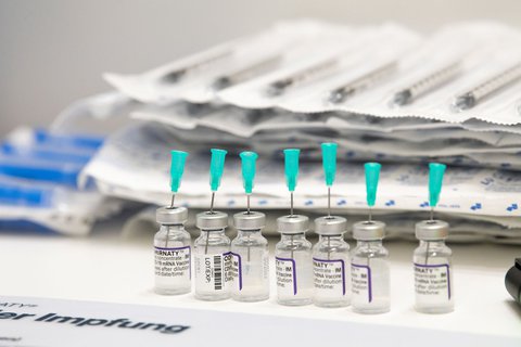 Rund 65 Prozent aller Brandenburger sind vollständig geimpft